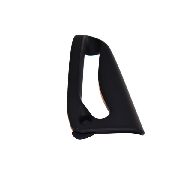 Osłona wylotu pasa tył prawa BMW E36 Cabrio 318 320 323 325 328 M3 - 51438176284