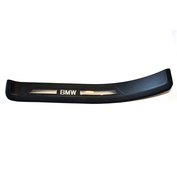 Osłona progu tył lewa BMW E39 520 523 525 528 530 - 51478178123