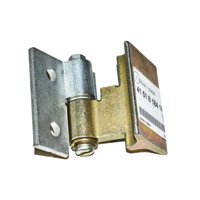 Zawias drzwi przód dolny lewy BMW E38 725 728 730 735 740 750 prod. do 1998-06 - 41518184163