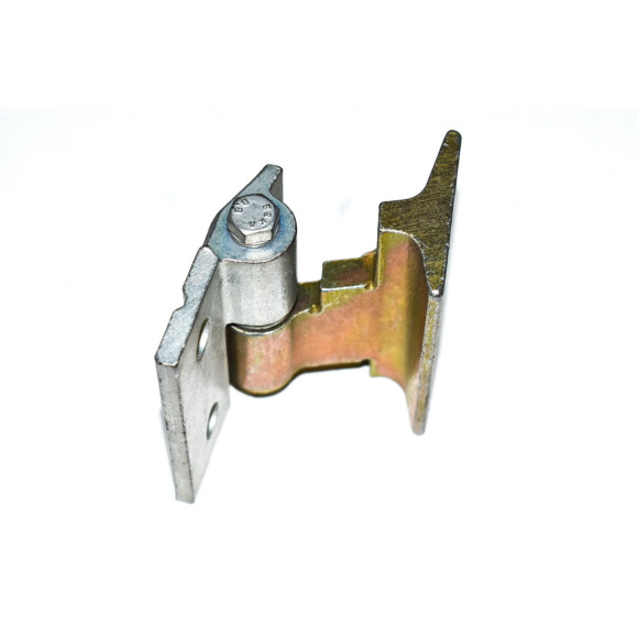 Zawias drzwi przód górny lewy BMW E38 725 728 730 735 740 750 prod. do 1998-06 - 41518184165