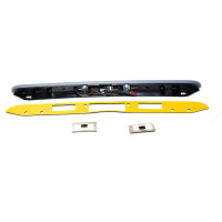 Listwa uchwyt pokrywy bagażnika z przyciskiem BMW E39 Touring 520d 520i 525d 525i 528i 530i 540i - 51138185790