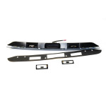 Listwa uchwyt pokrywy bagażnika z przyciskiem BMW E39 Touring 520d 520i 525d 525i 528i 530i 540i - 51138185790