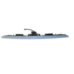 Listwa uchwyt pokrywy bagażnika z przyciskiem BMW E39 Touring 520d 520i 525d 525i 528i 530i 540i - 51138185790