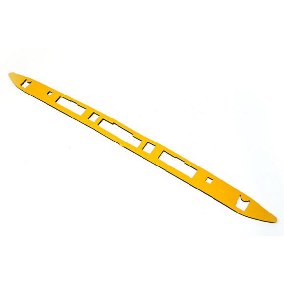 Uszczelka listwy pokrywy bagażnika BMW E46 Touring 316 318 320 323 325 328 330 - 51138185791