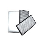 Filtr kabinowy BMW E60 E61 E63 E64 520 525 528 530 535 540 645 650 630 - 64319171858