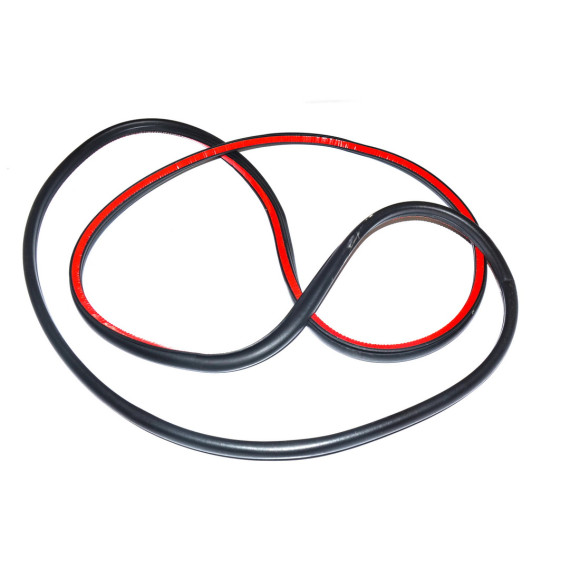 Uszczelka drzwi tył prawa BMW E46 sedan touring 316 318 320 323 325 328 330 - 51348194778