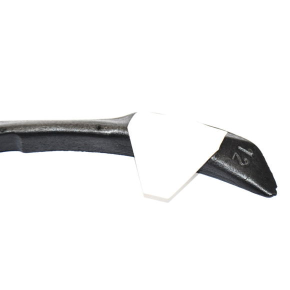 Uszczelka szyby tył prawa BMW E39 sedan 520 523 525 528 530 535 540 M5 - 51348201062