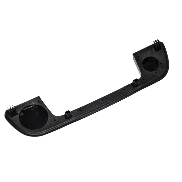 Osłona klamki drzwi przód prawa BMW E36 316 318 320 323 325 328 M3 prod od 01.1995r - 51218205302