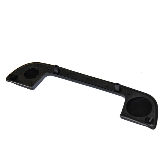 Osłona klamki drzwi przód prawa BMW E36 316 318 320 323 325 328 M3 prod od 01.1995r - 51218205302