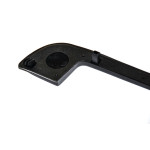Osłona klamki drzwi przód prawa BMW E36 316 318 320 323 325 328 M3 prod od 01.1995r - 51218205302