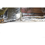 Izolacja termiczna prawa BMW E38 E39 725 730 740 735 740 520 523 525 528 530 535 540 M5 - 51488206358