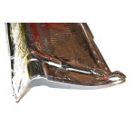 Izolacja termiczna prawa BMW E38 E39 725 730 740 735 740 520 523 525 528 530 535 540 M5 - 51488206358