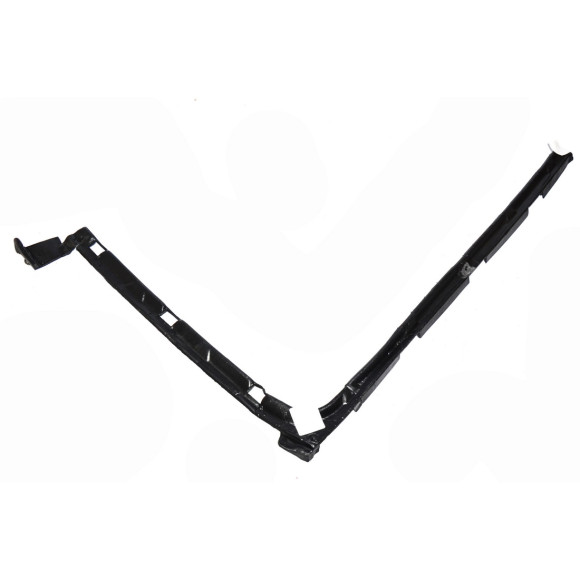 Uszczelka tylna lewa BMW E39 Limousine 520 523 525 528 530 535 540 M5 - 51348207185