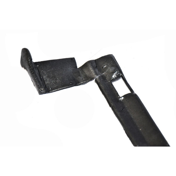 Uszczelka tylna lewa BMW E39 Limousine 520 523 525 528 530 535 540 M5 - 51348207185