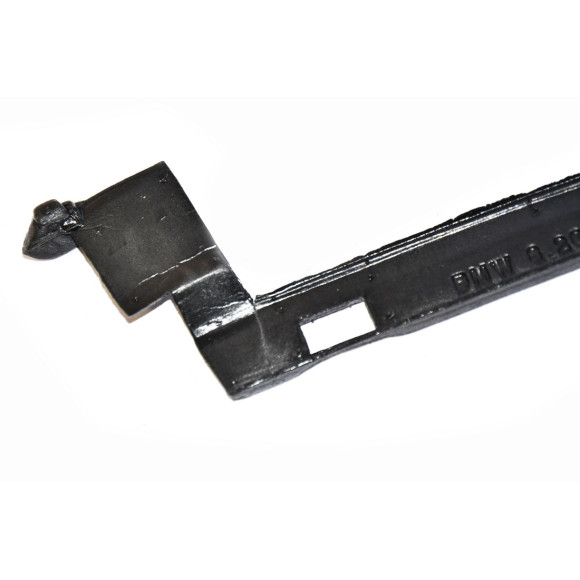 Uszczelka tylna lewa BMW E39 Limousine 520 523 525 528 530 535 540 M5 - 51348207185