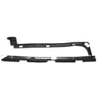 Uszczelka tył prawa BMW E39 sedan 520 523 525 528 530 535 540 M5 - 51348207186