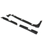 Uszczelka tył prawa BMW E39 sedan 520 523 525 528 530 535 540 M5 - 51348207186