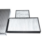 Filtr kabinowy BMW E60 E61 E63 E64 520 525 528 530 535 540 645 650 630 - 64319171858