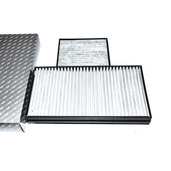 Filtr kabinowy BMW E60 E61 E63 E64 520 525 528 530 535 540 645 650 630 - 64319171858