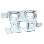 Uchwyt pompy wody BMW E46 E83 318 320 323 325 330 316 X3 - 41148209658
