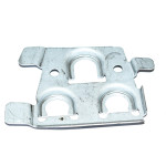 Uchwyt pompy wody BMW E46 E83 318 320 323 325 330 316 X3 - 41148209658