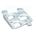 Uchwyt pompy wody BMW E46 E83 318 320 323 325 330 316 X3 - 41148209658