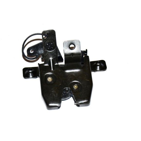 51248209730 Zamek klapy tył bagażnika BMW E36 sedan 318i 320i 323i 325i 328i M3 - 51248209730 - Części oryginalne BMW Łódź | Sklep internetowy BMW