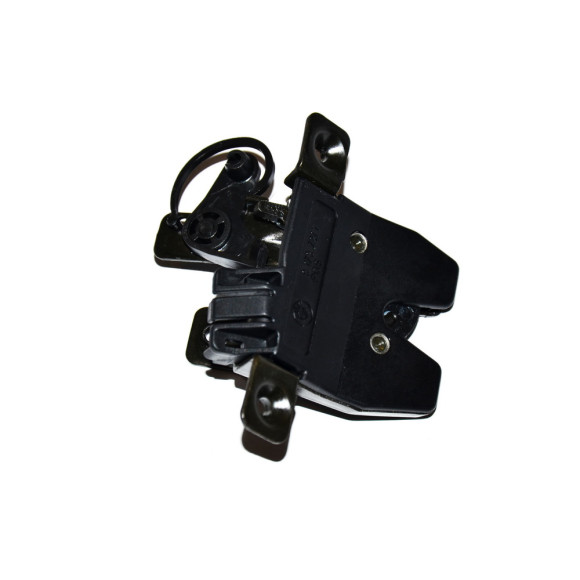 51248209730 Zamek klapy tył bagażnika BMW E36 sedan 318i 320i 323i 325i 328i M3 - 51248209730 - Części oryginalne BMW Łódź | Sklep internetowy BMW