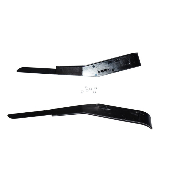 Zestaw naprawczy podsufitki składanego dachu BMW E36 Cabrio 318i 320i 323i 325i 328i M3 - 54318211902