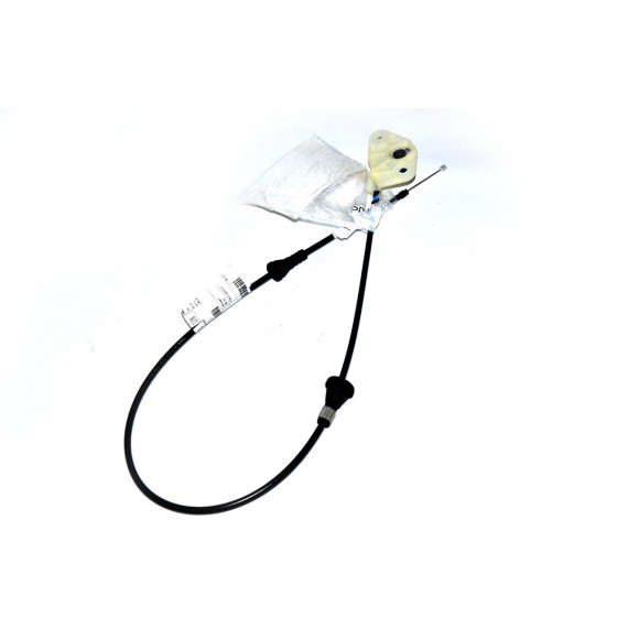 51238213028 Linka maski pokrywy silnika od kokpitu BMW E46 316 318 320 325 323 328 330 M3 - 51238213028 - Części oryginalne BMW Łódź | Sklep internetowy BMW