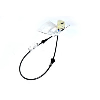 51238213028 Linka maski pokrywy silnika od kokpitu BMW E46 316 318 320 325 323 328 330 M3 - 51238213028 - Części oryginalne BMW Łódź | Sklep internetowy BMW