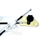 51238213028 Linka maski pokrywy silnika od kokpitu BMW E46 316 318 320 325 323 328 330 M3 - 51238213028 - Części oryginalne BMW Łódź | Sklep internetowy BMW