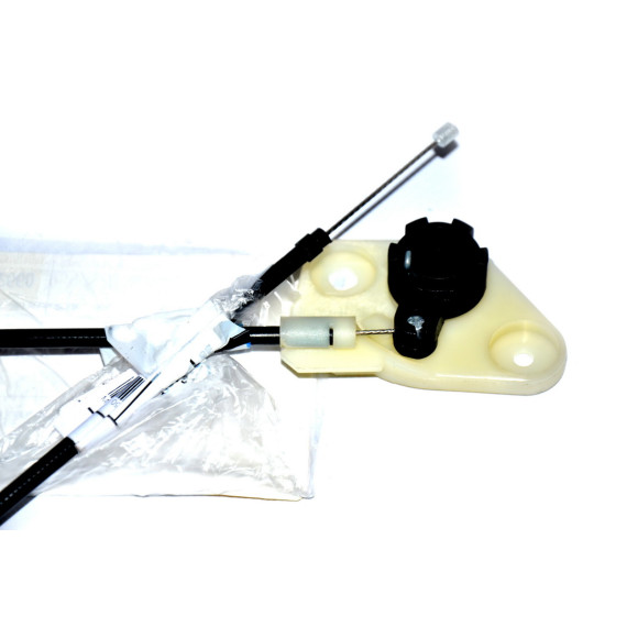 51238213028 Linka maski pokrywy silnika od kokpitu BMW E46 316 318 320 325 323 328 330 M3 - 51238213028 - Części oryginalne BMW Łódź | Sklep internetowy BMW