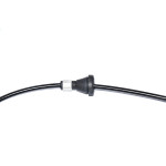 51238213028 Linka maski pokrywy silnika od kokpitu BMW E46 316 318 320 325 323 328 330 M3 - 51238213028 - Części oryginalne BMW Łódź | Sklep internetowy BMW