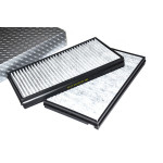 Filtr kabinowy BMW E60 E61 E63 E64 520 525 528 530 535 540 645 650 630 - 64319171858