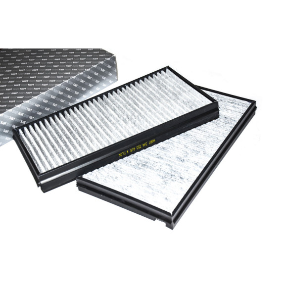 Filtr kabinowy BMW E60 E61 E63 E64 520 525 528 530 535 540 645 650 630 - 64319171858