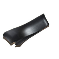 Pokrywa uszczelki zderzaka tył prawa BMW E39 touring 520d 520i 523i 525i 525d 525tds 528i 530d 530i 540i - 51718222462