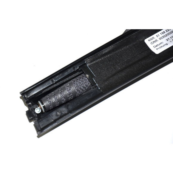 51168225582 Roleta przeciwsłoneczna mała drzwi tył prawa BMW E38 428i 725tds 730i 730d 735i 740d 740i 750i - 51168225582 - Części oryginalne BMW Łódź | Sklep internetowy BMW