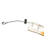 Cięgno linka zamka drzwi tył lewa BMW E39 520 523 525 528 530 535 540 M5 - 51228225713