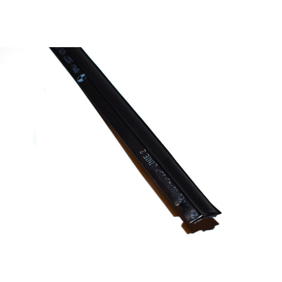 Listwa uszczelniająca zewnętrzna lewa BMW E46 Coupe Cabrio 316 318 320 323 325 328 330 M3 - 51328227625