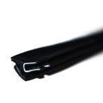 Listwa uszczelniająca zewnętrzna lewa BMW E46 Coupe Cabrio 316 318 320 323 325 328 330 M3 - 51328227625