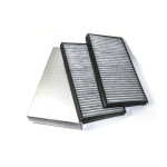 Filtr kabinowy BMW E60 E61 E63 E64 520 525 528 530 535 540 645 650 630 - 64319171858