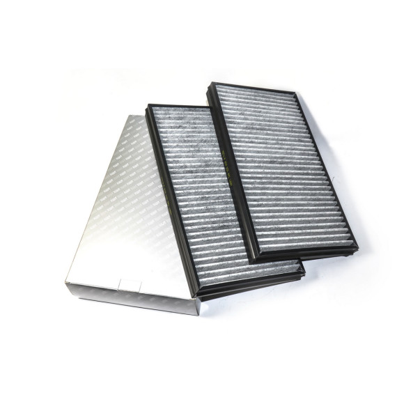 Filtr kabinowy BMW E60 E61 E63 E64 520 525 528 530 535 540 645 650 630 - 64319171858