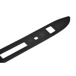 51138236267 Uszczelka listwy pokrywy bagażnika BMW E46 limousine compact 316 318 320 323 325 328 330 - 51138236267 - Części oryginalne BMW Łódź | Sklep internetowy BMW