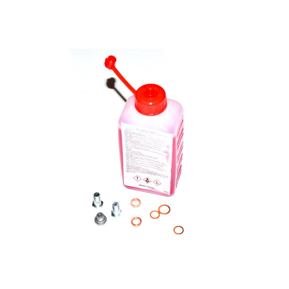 51248236504 Olej hydrauliczny z zestawem śrub zestaw naprawczy klapy tył BMW E38 725 728 730 735 740 750  - 51248236504 - Części oryginalne BMW Łódź | Sklep internetowy BMW