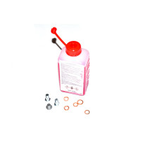 51248236504 Olej hydrauliczny z zestawem śrub zestaw naprawczy klapy tył BMW E38 725 728 730 735 740 750  - 51248236504 - Części oryginalne BMW Łódź | Sklep internetowy BMW