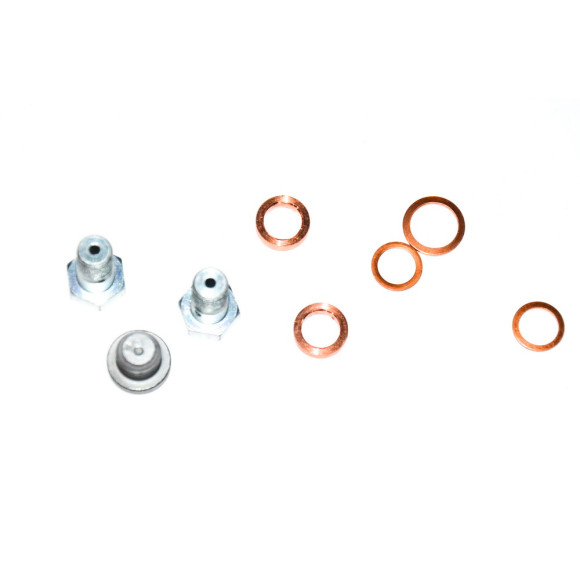 51248236504 Olej hydrauliczny z zestawem śrub zestaw naprawczy klapy tył BMW E38 725 728 730 735 740 750  - 51248236504 - Części oryginalne BMW Łódź | Sklep internetowy BMW