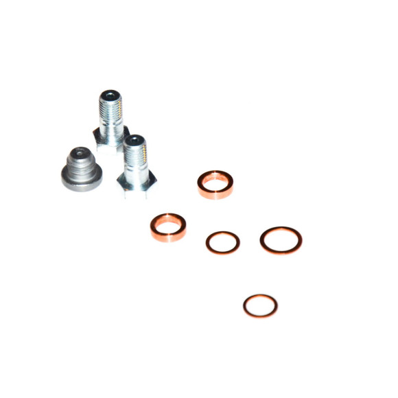 51248236504 Olej hydrauliczny z zestawem śrub zestaw naprawczy klapy tył BMW E38 725 728 730 735 740 750  - 51248236504 - Części oryginalne BMW Łódź | Sklep internetowy BMW