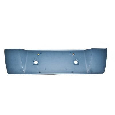 Osłona podkładka pod tablicę rejestracyjną BMW E39 touring 520 523 525 528 530 540 - 51138244885