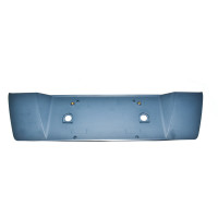 Osłona podkładka pod tablicę rejestracyjną BMW E39 touring 520 523 525 528 530 540 - 51138244885